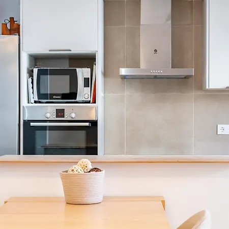 Townhouse Cancelas By Kura Homes