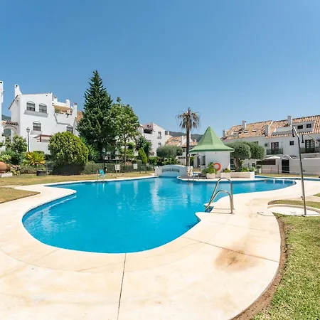 Townhouse Cancelas By Kura Homes * マルベーリャ