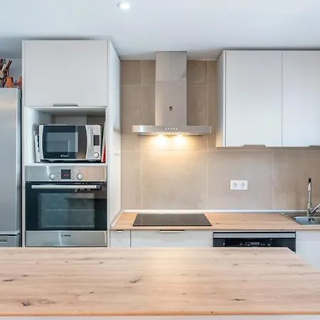 Townhouse Cancelas By Kura Homes *